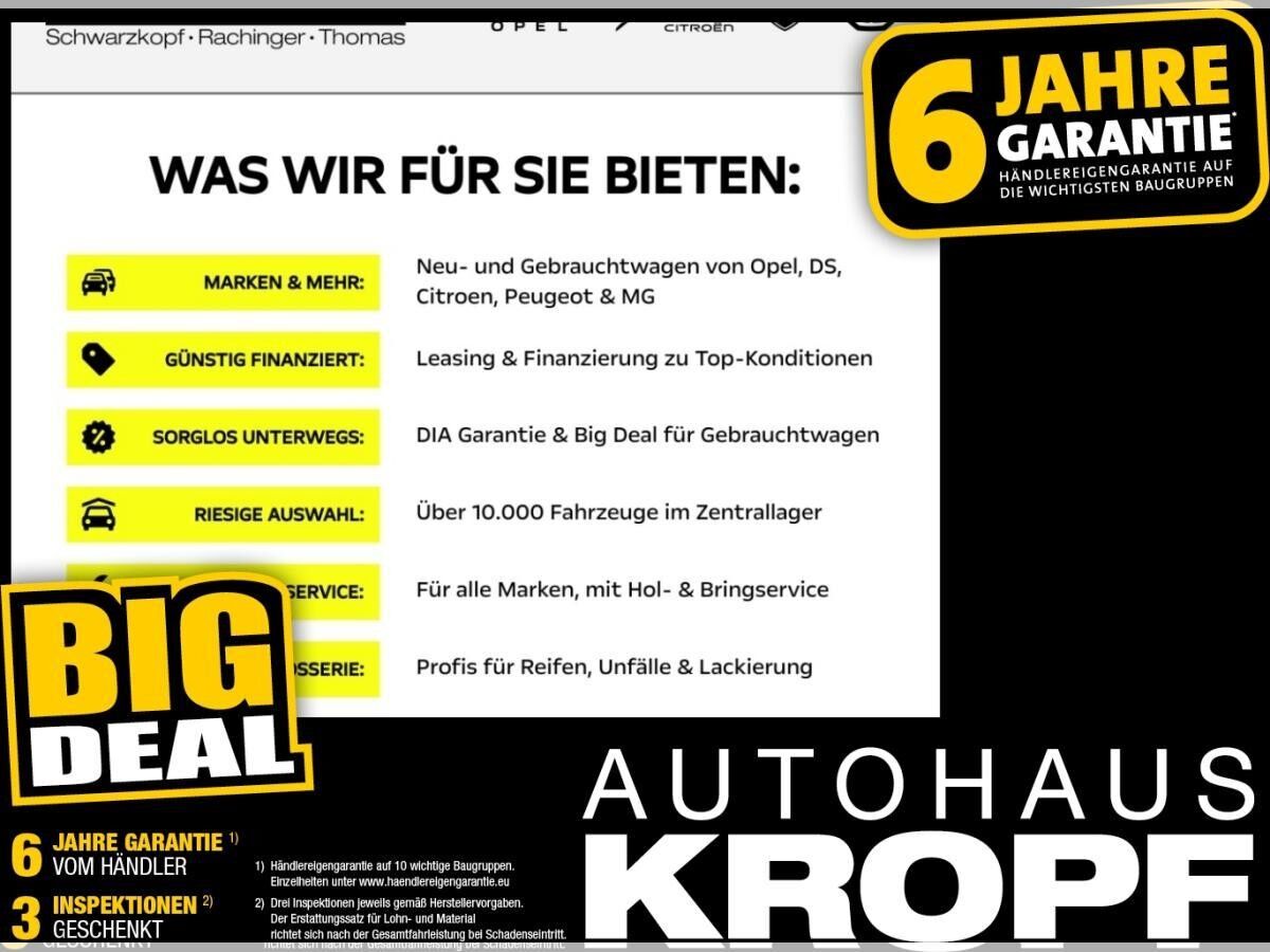 Opel Mokka 1.2 Turbo Winterpaket,Parkpilot,DAB,USB