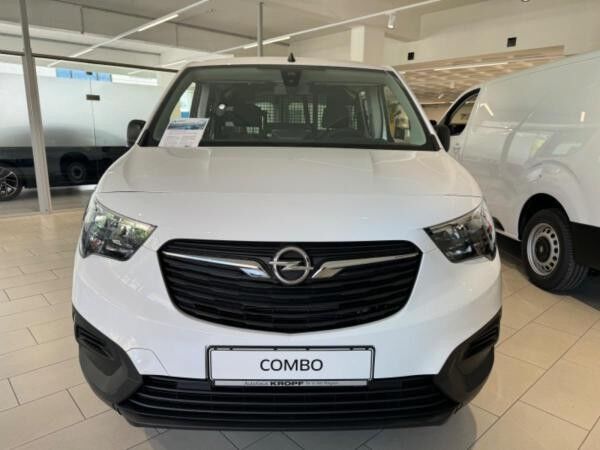 Opel Combo Cargo Doppelkabine - Automatik