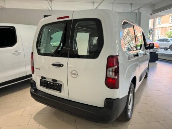 Opel Combo Cargo Doppelkabine - Automatik