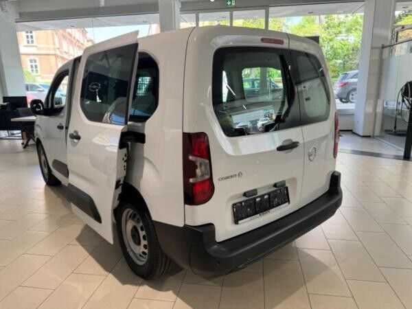 Opel Combo Cargo Doppelkabine - Automatik