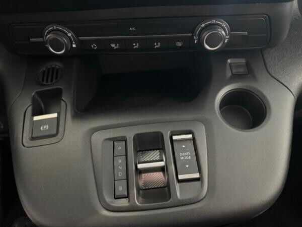 Opel Combo Cargo Doppelkabine - Automatik