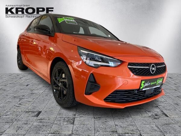 Opel Corsa F 1.2 Turbo GS Line LED+SHZ+Winterp.+Kam.