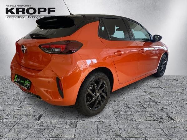 Opel Corsa F 1.2 Turbo GS Line LED+SHZ+Winterp.+Kam.