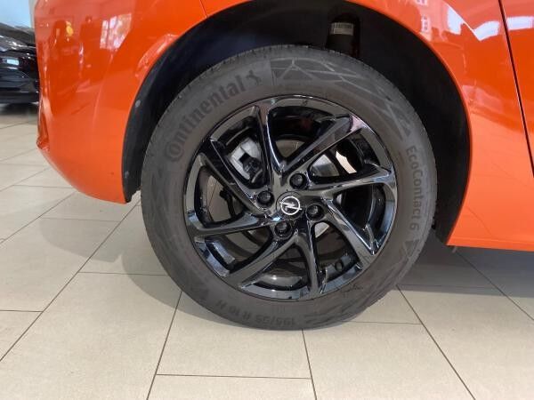 Opel Corsa F 1.2 Turbo GS Line LED+SHZ+Winterp.+Kam.