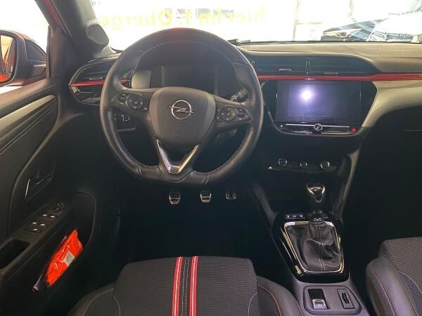 Opel Corsa F 1.2 Turbo GS Line LED+SHZ+Winterp.+Kam.