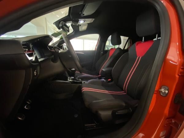 Opel Corsa F 1.2 Turbo GS Line LED+SHZ+Winterp.+Kam.