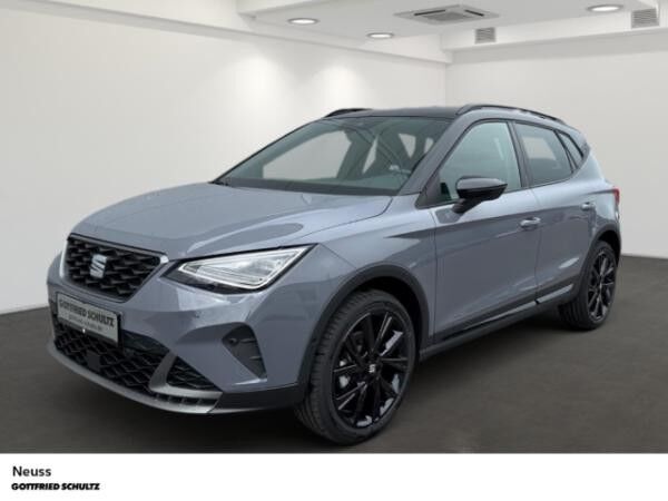 Seat Arona FR BLACK EDITION 116 PS DSG *für SEAT / CUPRA Besitzer* (Neuss)