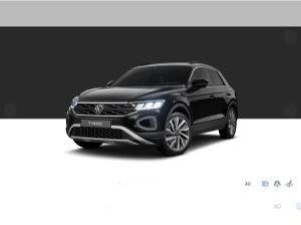 Volkswagen T-Roc R-LINE 190 PS / BLACK STYLE / IQ.DRIVE / RÜCKFAHRKAMERA / FZ4804