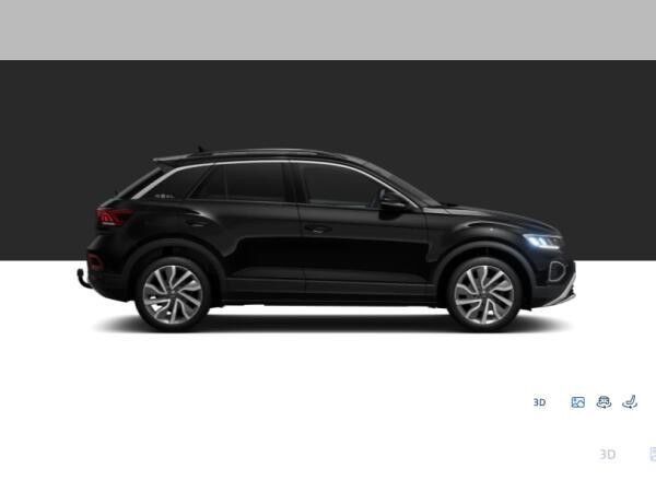 Volkswagen T-Roc R-LINE 190 PS / BLACK STYLE / IQ.DRIVE / RÜCKFAHRKAMERA / FZ4804