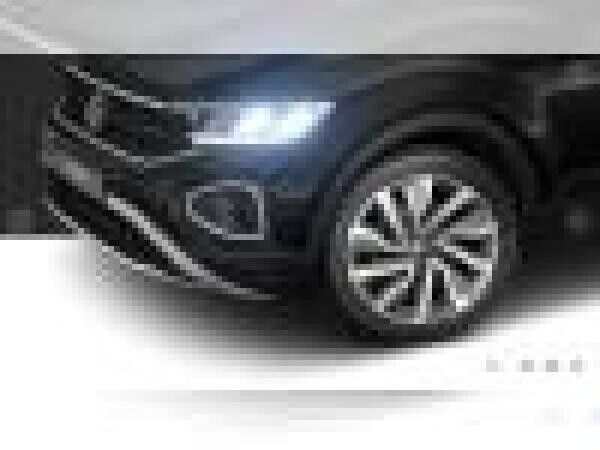 Volkswagen T-Roc R-LINE 190 PS / BLACK STYLE / IQ.DRIVE / RÜCKFAHRKAMERA / FZ4804