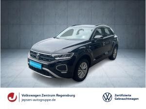 Volkswagen T-Roc T-ROC Life 1.0 TSI LED ParkAssist KlimaA Navi