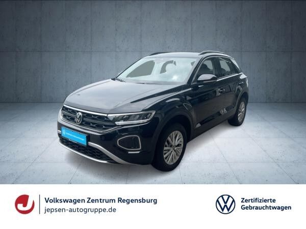 Volkswagen T-Roc Life 1.0 TSI LED ParkAssist KlimaA Navi