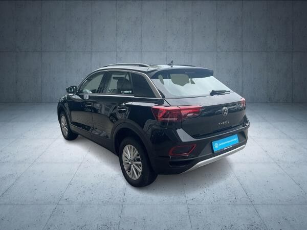 Volkswagen T-Roc Life 1.0 TSI LED ParkAssist KlimaA Navi