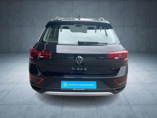 Volkswagen T-Roc Life 1.0 TSI LED ParkAssist KlimaA Navi