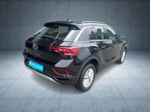 Volkswagen T-Roc Life 1.0 TSI LED ParkAssist KlimaA Navi