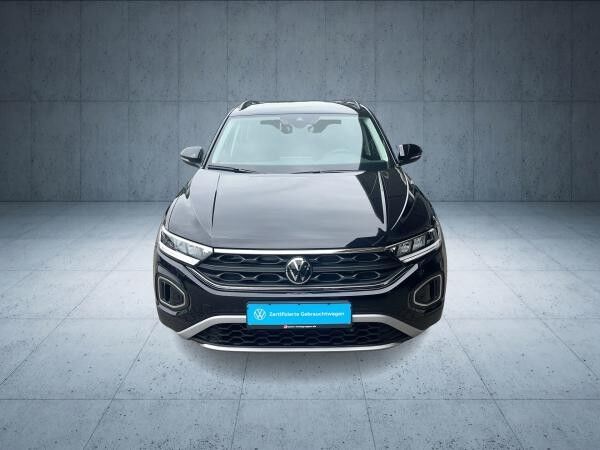 Volkswagen T-Roc Life 1.0 TSI LED ParkAssist KlimaA Navi
