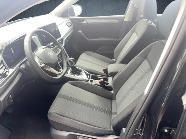 Volkswagen T-Roc Life 1.0 TSI LED ParkAssist KlimaA Navi