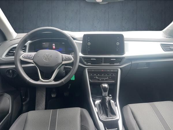 Volkswagen T-Roc Life 1.0 TSI LED ParkAssist KlimaA Navi