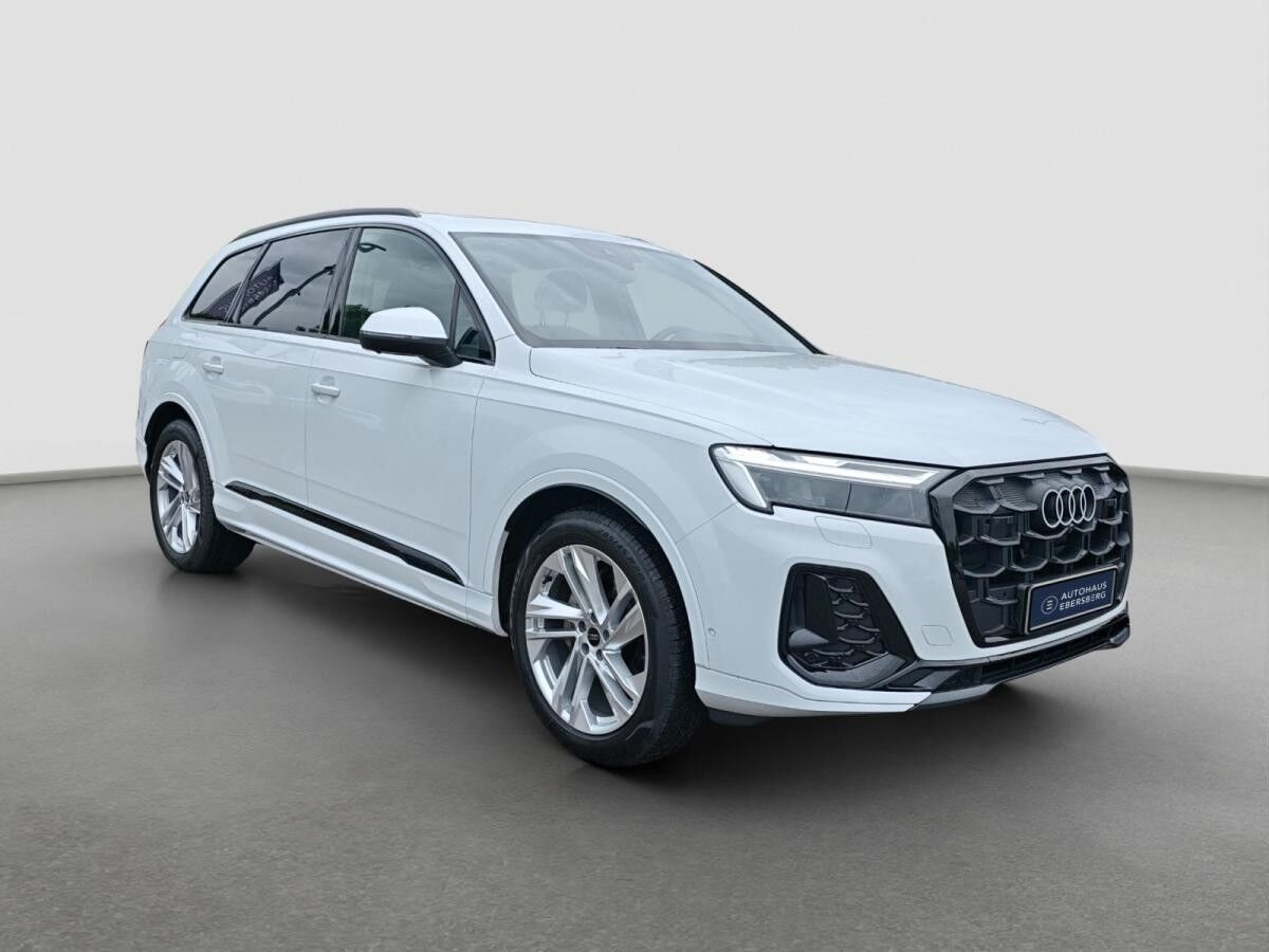 Audi Q7 S line 50 TDI qu. 5JGAR HUD Matrix Pano ACC AHK