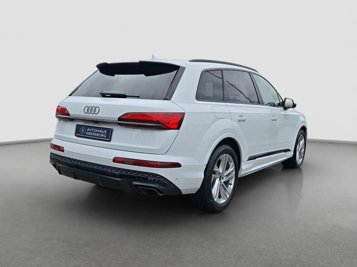 Audi Q7 S line 50 TDI qu. 5JGAR HUD Matrix Pano ACC AHK