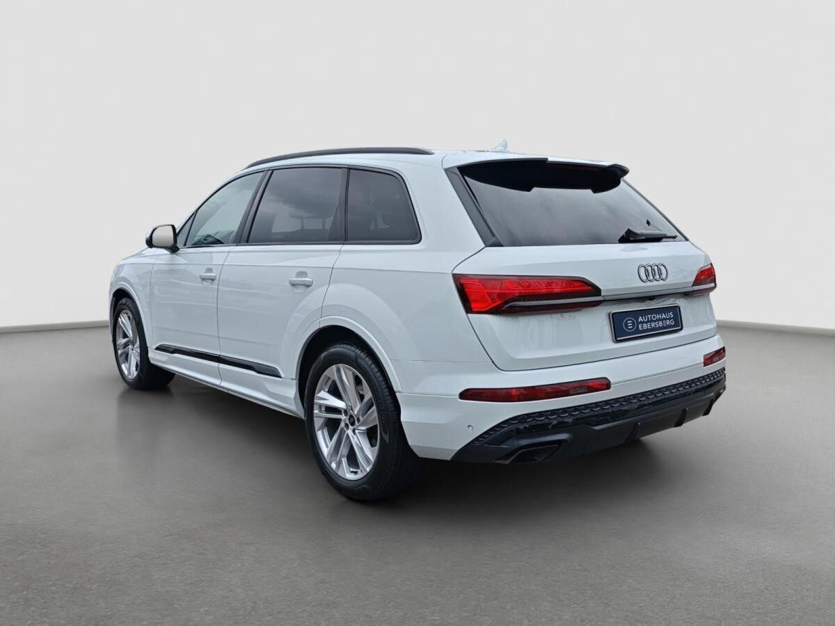 Audi Q7 S line 50 TDI qu. 5JGAR HUD Matrix Pano ACC AHK