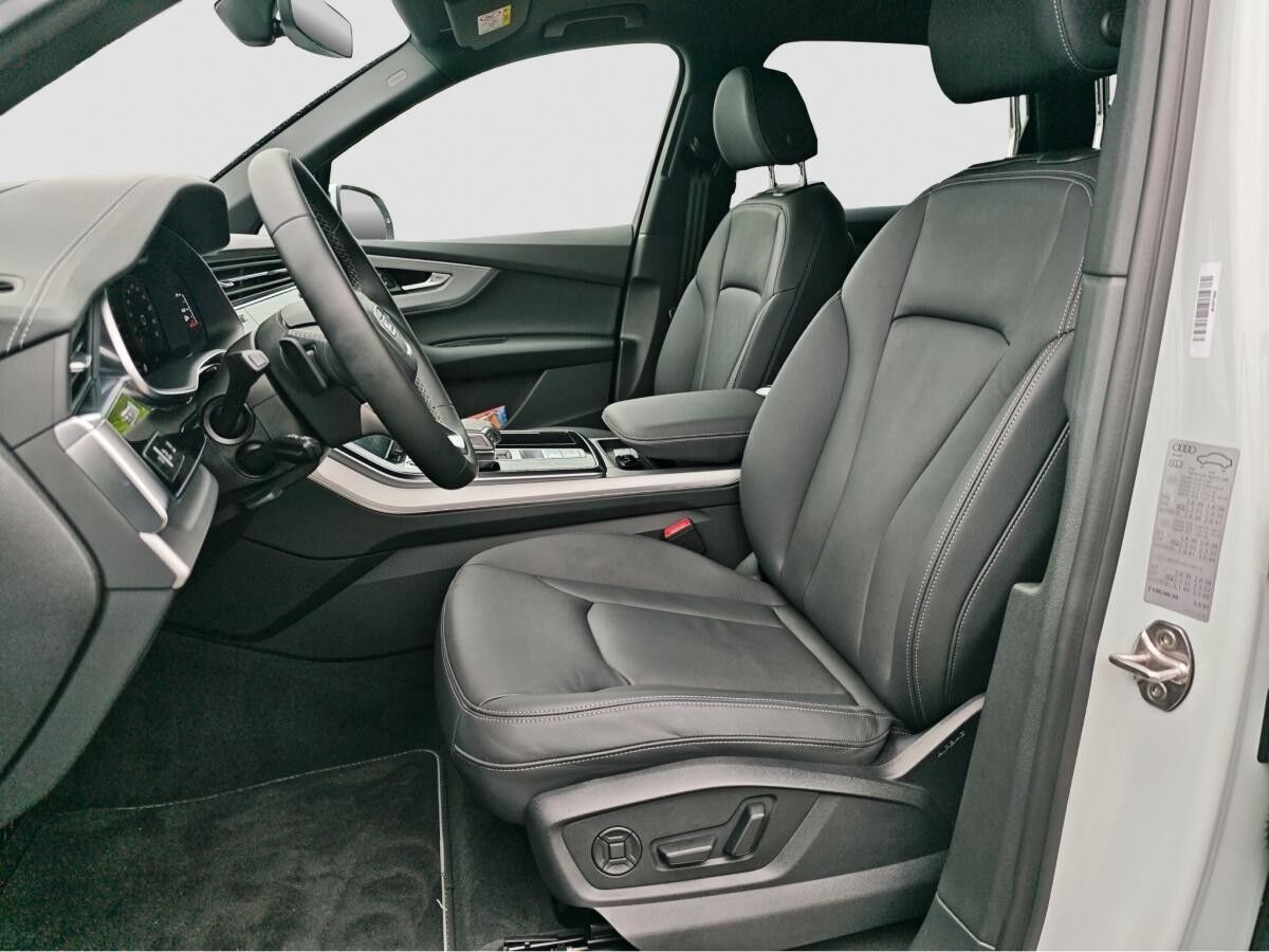 Audi Q7 S line 50 TDI qu. 5JGAR HUD Matrix Pano ACC AHK