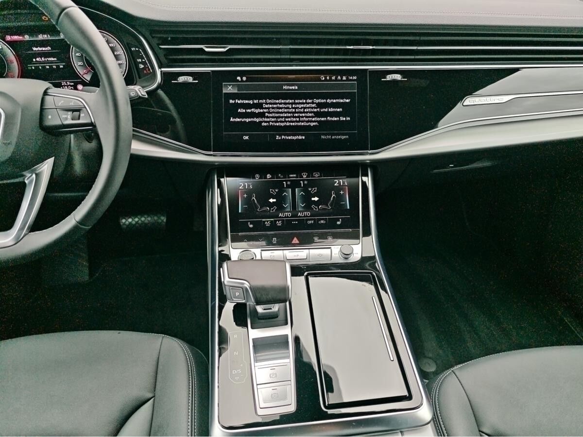 Audi Q7 S line 50 TDI qu. 5JGAR HUD Matrix Pano ACC AHK