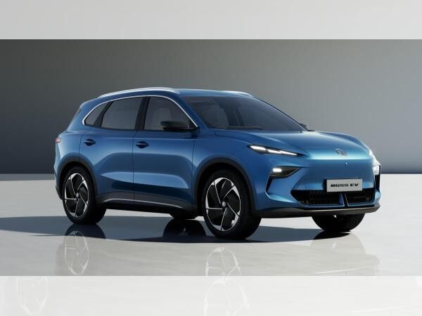 MG S5 EV Luxury Extended Range NEUES MODELL