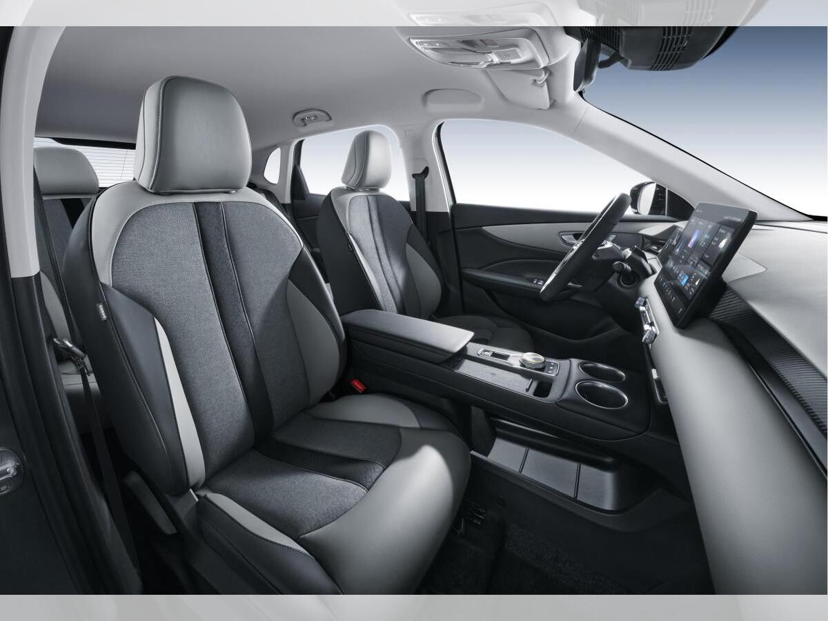 MG S5 EV Luxury Extended Range NEUES MODELL