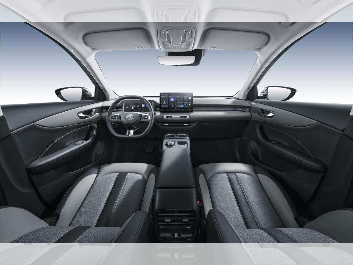 MG S5 EV Luxury Extended Range NEUES MODELL