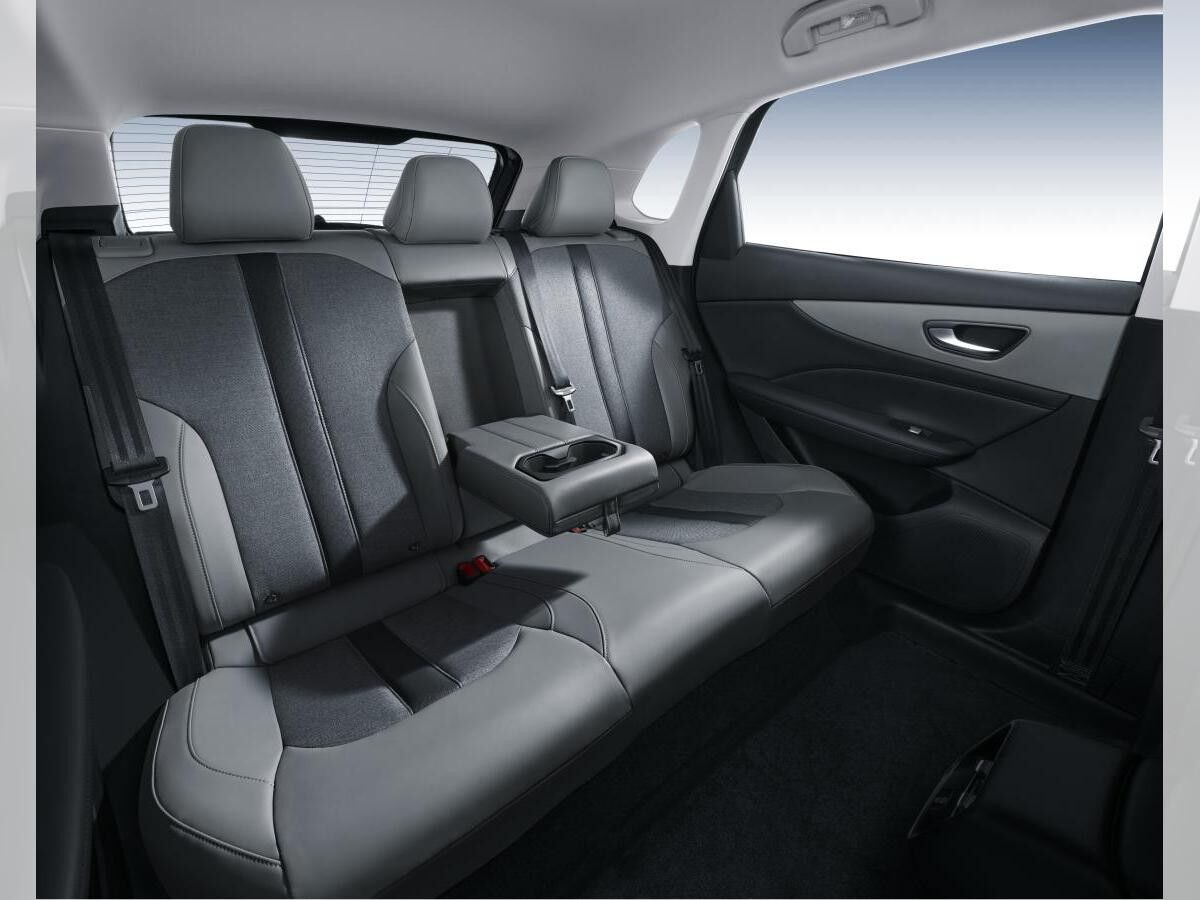 MG S5 EV Luxury Extended Range NEUES MODELL