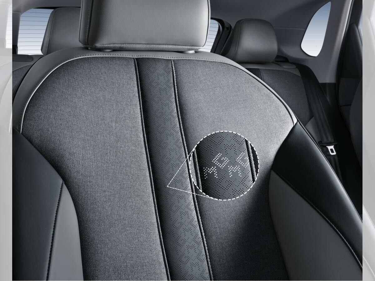 MG S5 EV Luxury Extended Range NEUES MODELL