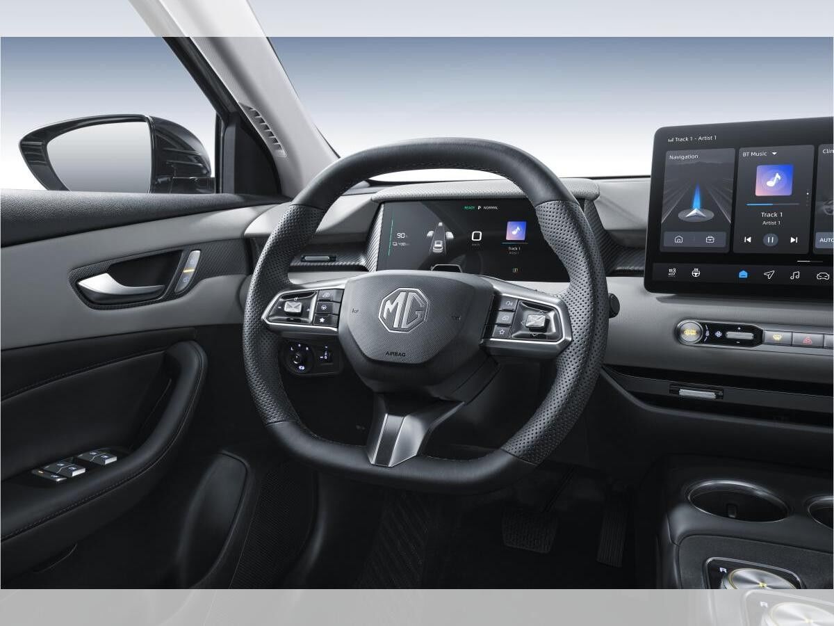 MG S5 EV Luxury Extended Range NEUES MODELL