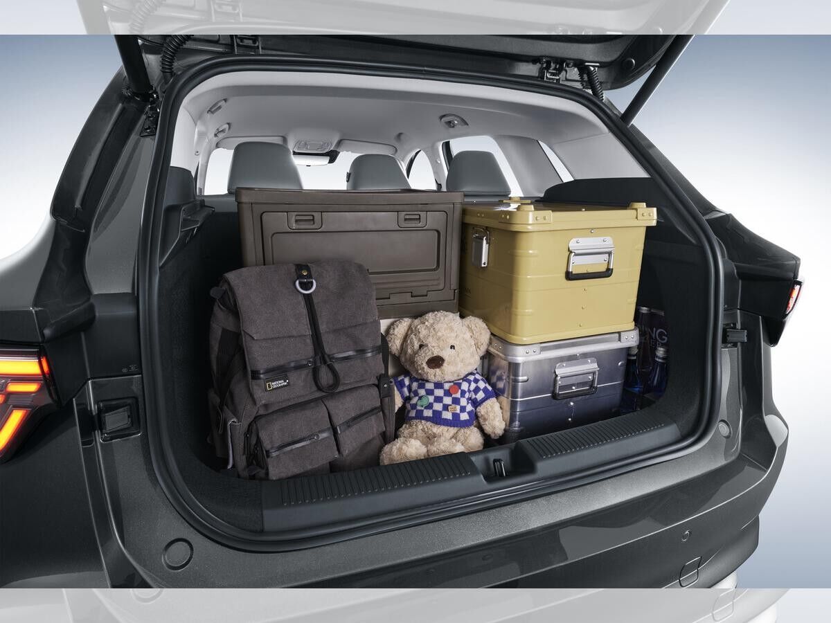 MG S5 EV Luxury Extended Range NEUES MODELL