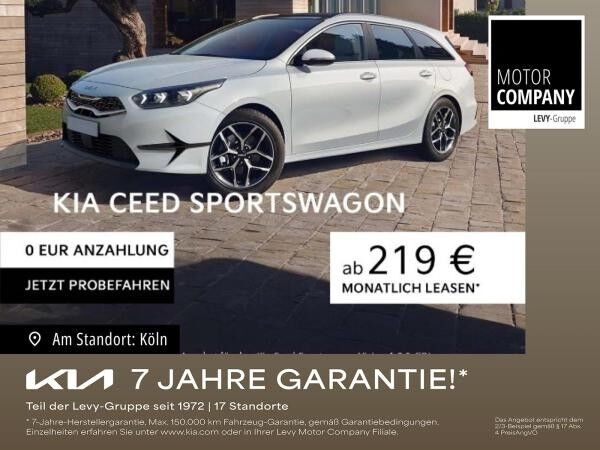 Kia Ceed SW ceed Sportswagon 1.0 T-GDI Vision +Sonderaktion+