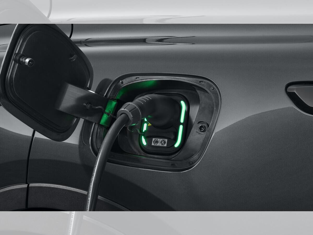 MG S5 EV Luxury Extended Range NEUES MODELL