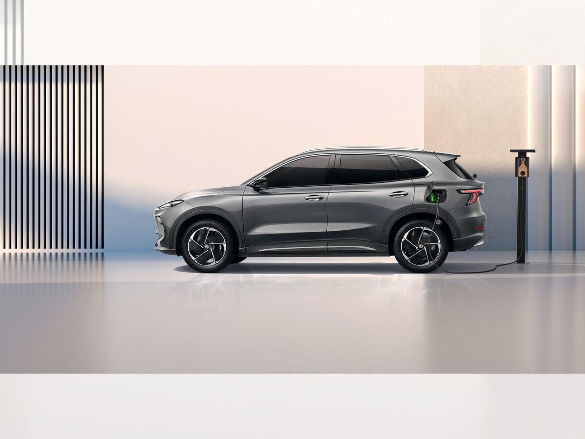 MG S5 EV Luxury Extended Range NEUES MODELL