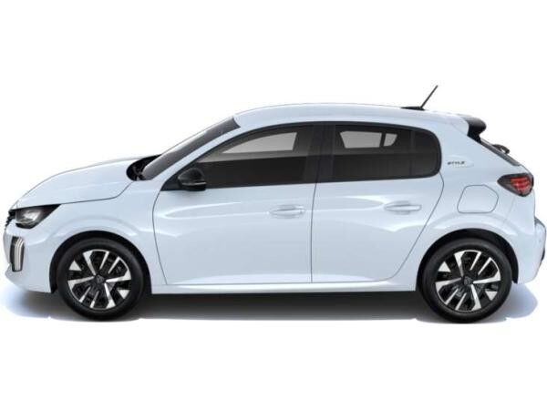 Peugeot 208 -E Style 136
