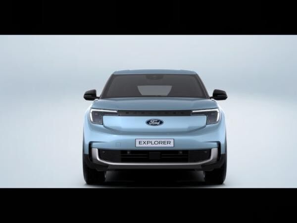 Ford Explorer 77kWh mit Extended Range 210 kW (286 PS)