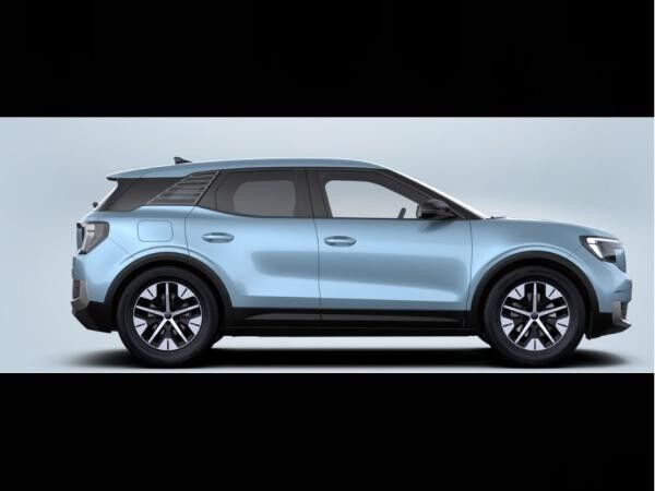 Ford Explorer 77kWh mit Extended Range 210 kW (286 PS)