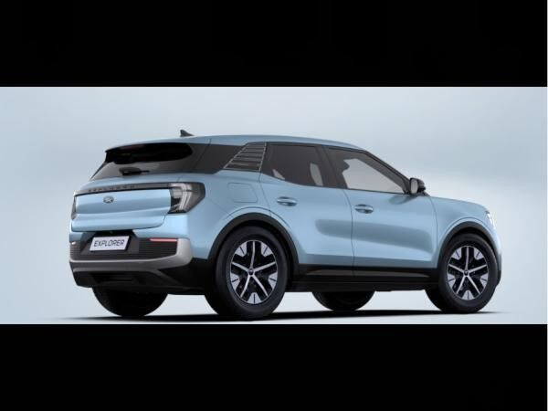 Ford Explorer 77kWh mit Extended Range 210 kW (286 PS)
