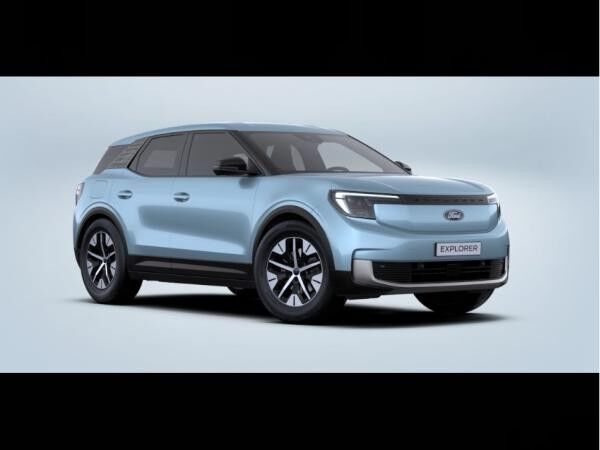Ford Explorer 77kWh mit Extended Range 210 kW (286 PS)