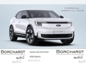 Ford Explorer Premium Fahrerassisstenzpaket e-Heck Head-Up 360° *1-Monat-Lieferzeit*