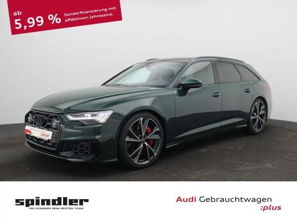 Audi S6 Avant TDI | Individual | Pano | HD-Matrix | AHK | B&O