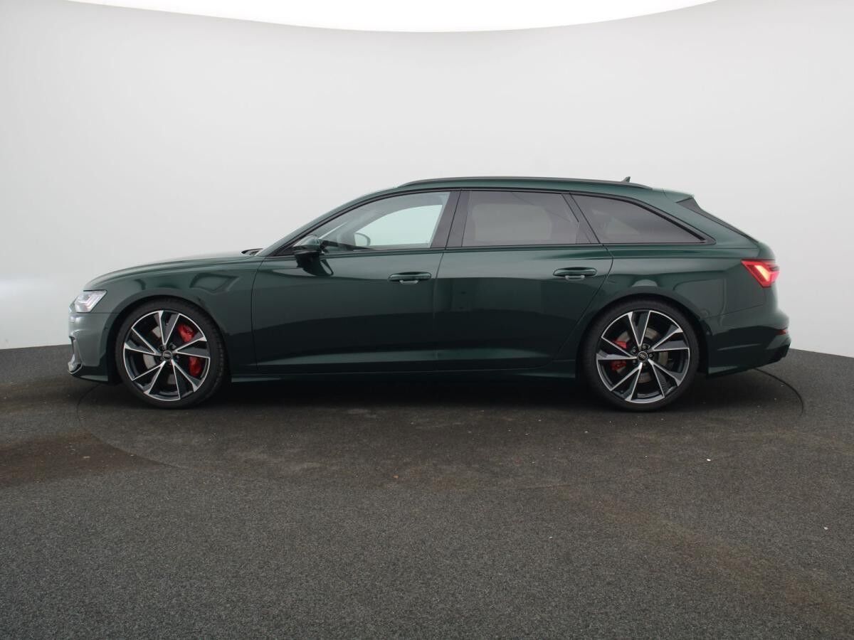 Audi S6 Avant TDI | Individual | Pano | HD-Matrix | AHK | B&O