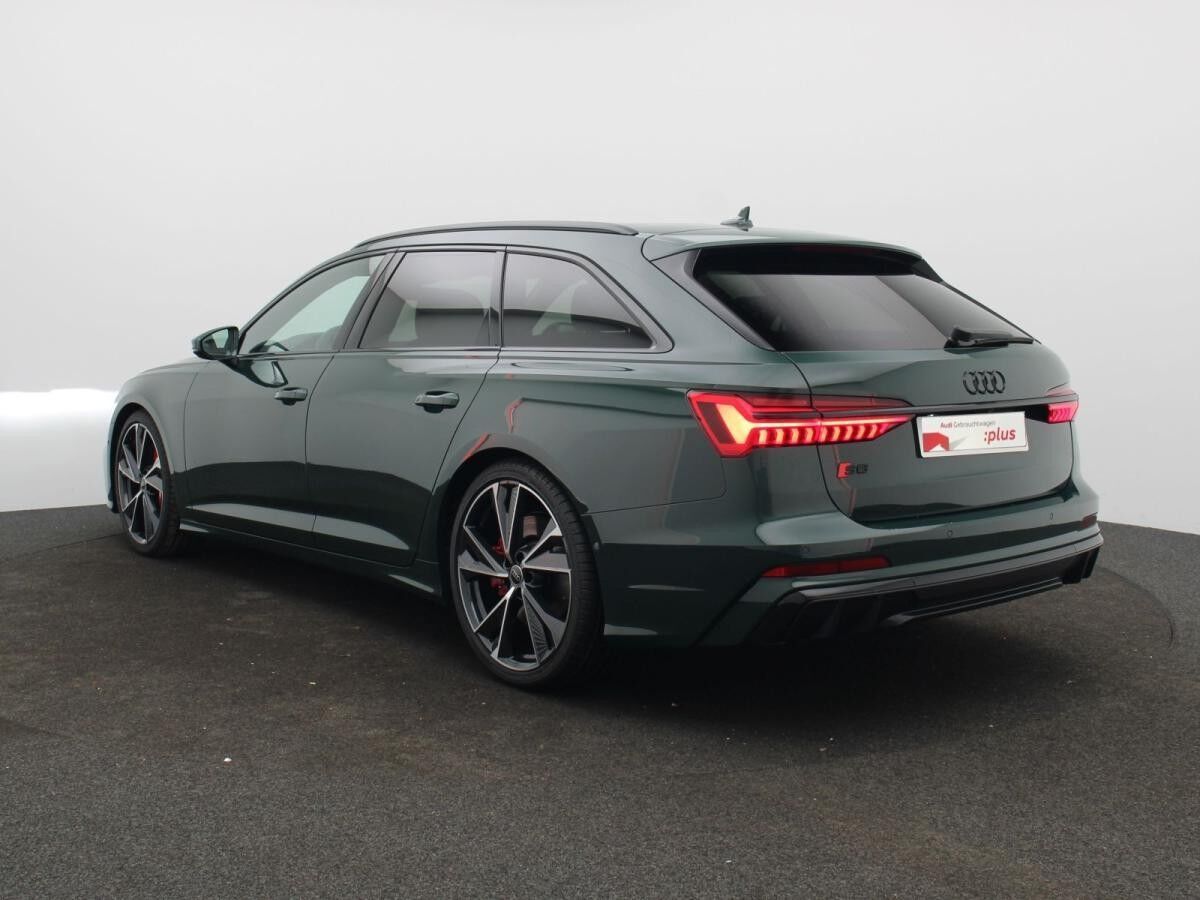 Audi S6 Avant TDI | Individual | Pano | HD-Matrix | AHK | B&O