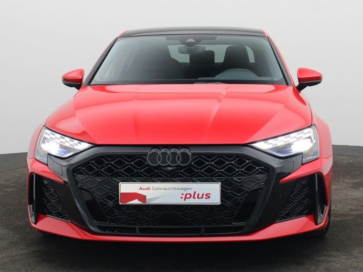 Audi RS3 RS 3 Limousine S-tronic / Vmax 280, Pano, Sonos