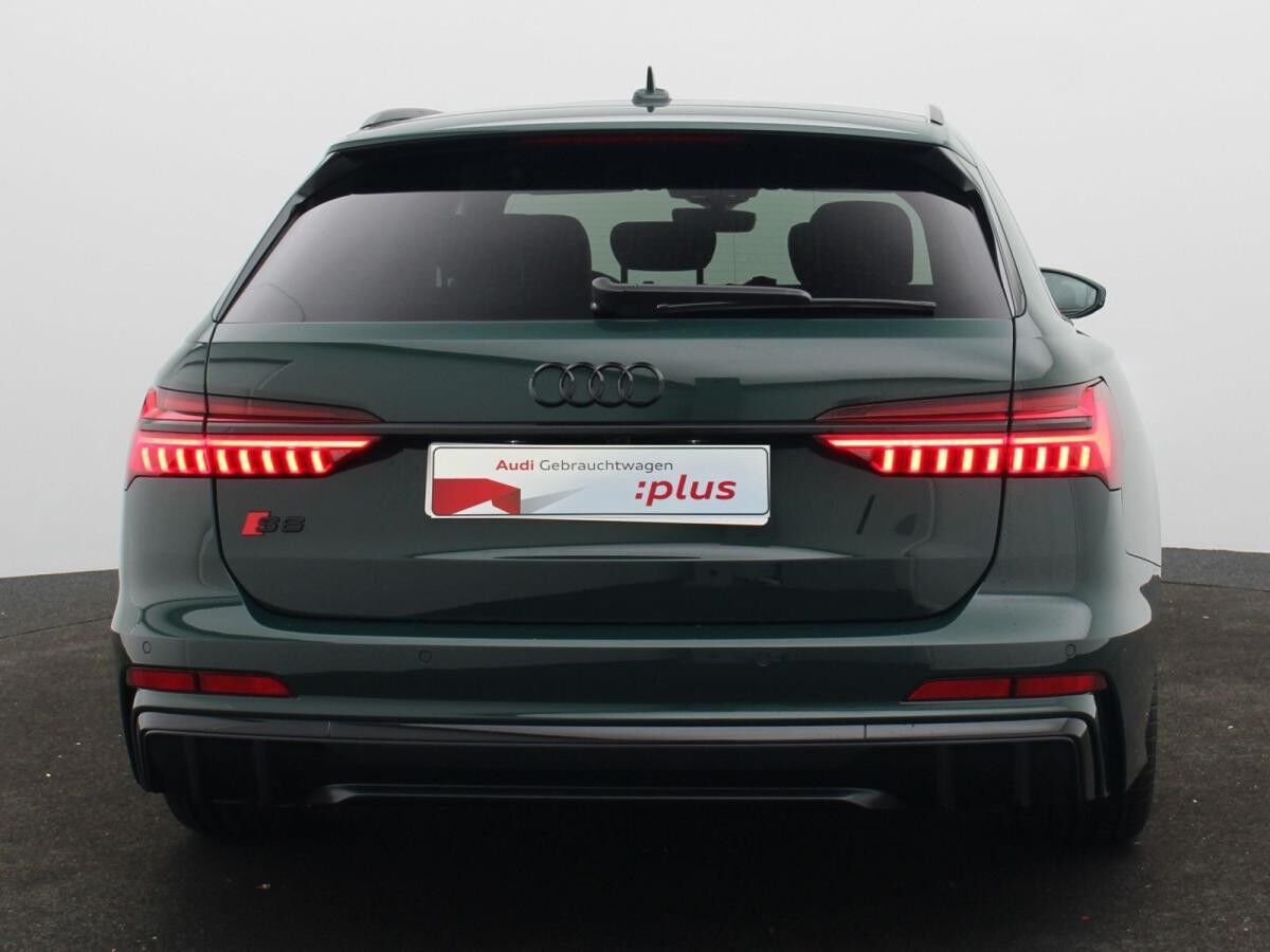 Audi S6 Avant TDI | Individual | Pano | HD-Matrix | AHK | B&O