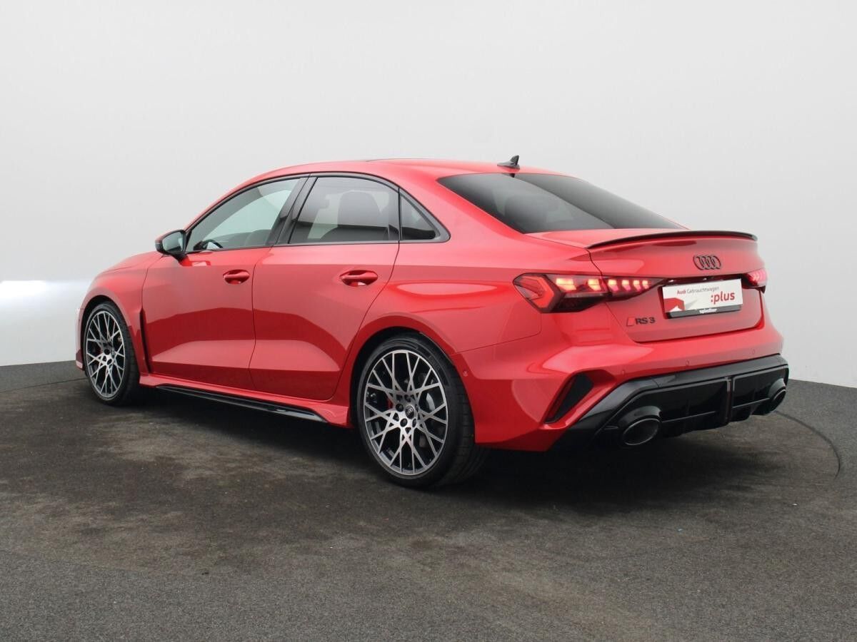 Audi RS3 RS 3 Limousine S-tronic / Vmax 280, Pano, Sonos