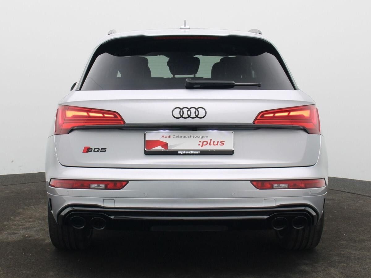 Audi SQ5 TDI quattro / Pano, Matrix, B&O, 360°, Air